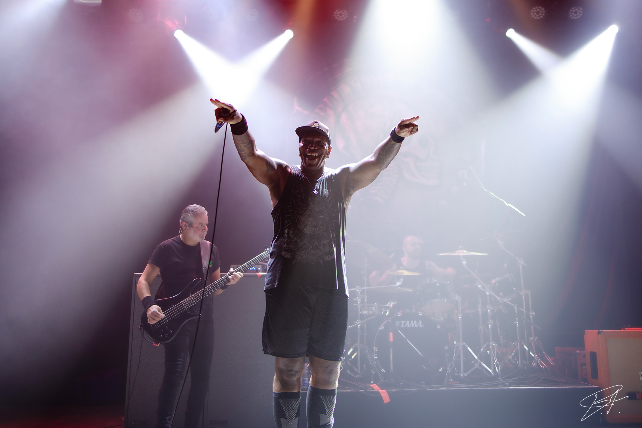 Live music photography preview