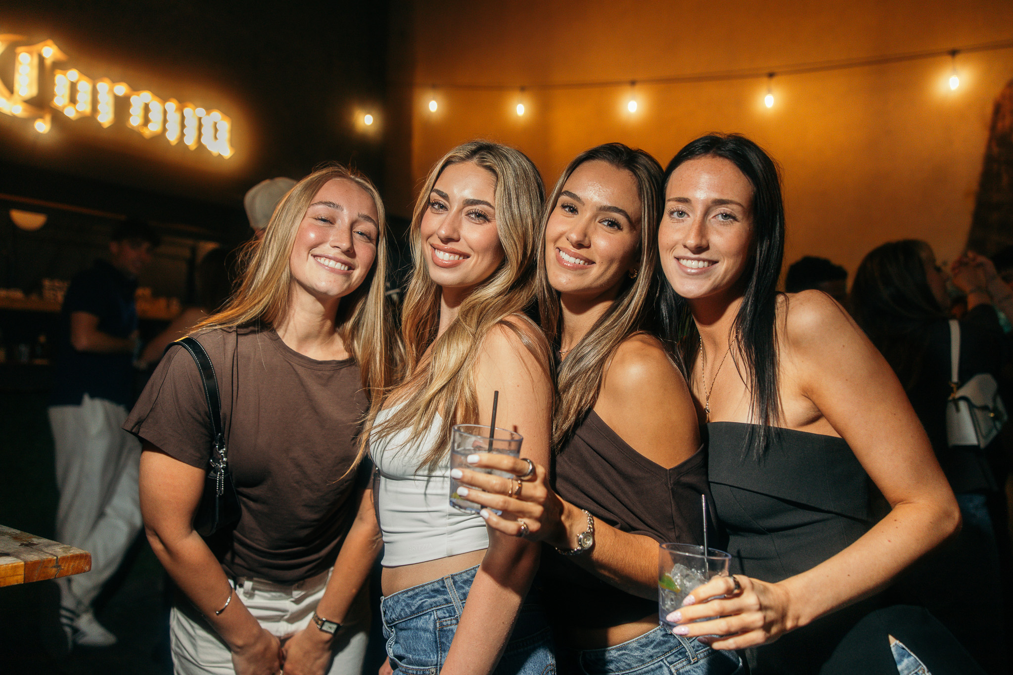 Nightlife event photography preview