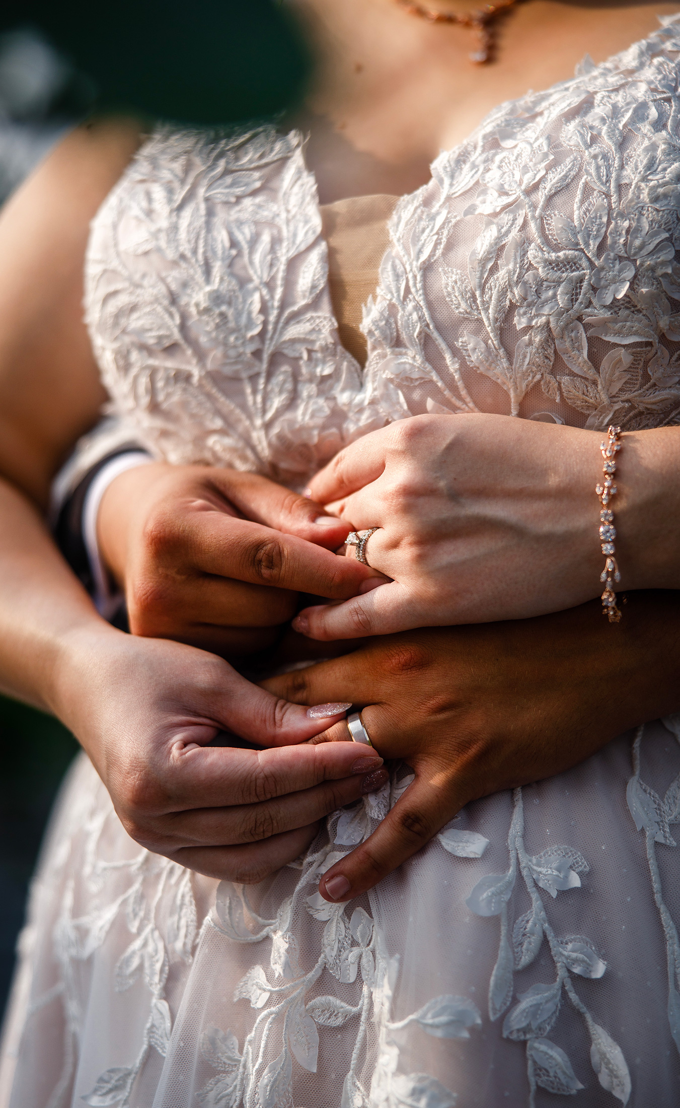 Wedding photography preview